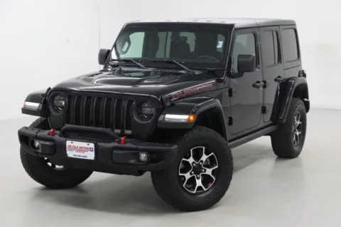 More photos of 2021 Jeep Wrangler Unlimited Rubicon at Jim Falk Motors, MO
