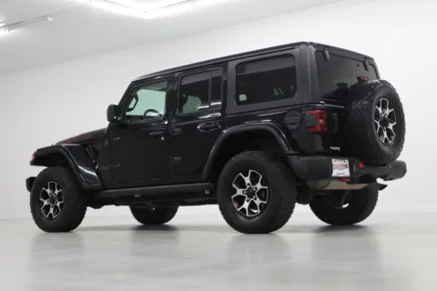 More photos of 2021 Jeep Wrangler Unlimited Rubicon at Jim Falk Motors, MO