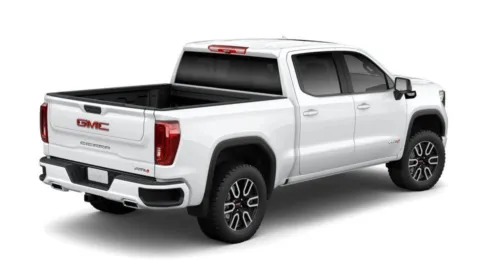 Another view of 2026 GMC Sierra 1500 AT4 for sale in Clinton, MO at Jim Falk Motors