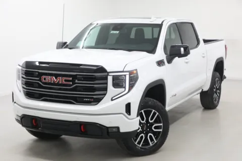 More photos of 2026 GMC Sierra 1500 AT4 at Jim Falk Motors, MO