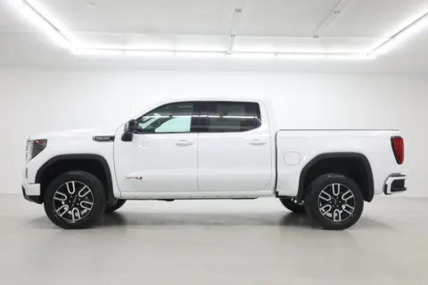 Another view of 2026 GMC Sierra 1500 AT4 for sale in Clinton, MO at Jim Falk Motors