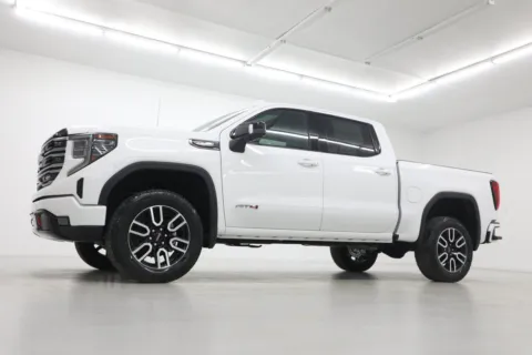 Photos of 2026 GMC Sierra 1500 AT4 for sale in Clinton, MO at Jim Falk Motors