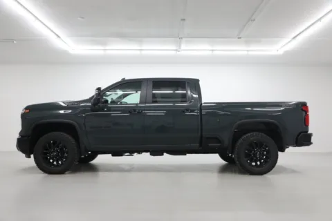 Another view of 2026 Chevrolet Silverado 2500 HD LT for sale in Clinton, MO at Jim Falk Motors