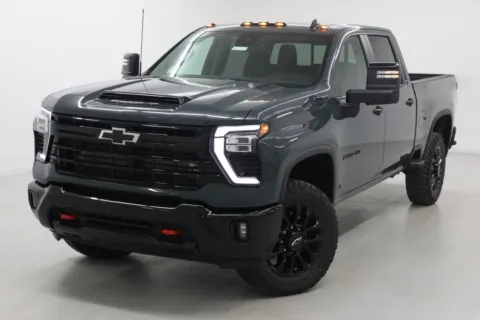 More photos of 2026 Chevrolet Silverado 2500 HD LT at Jim Falk Motors, MO