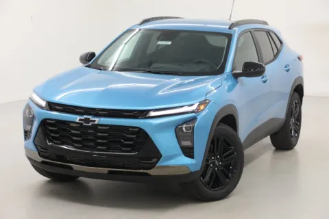 More photos of 2026 Chevrolet Trax ACTIV at Jim Falk Motors, MO
