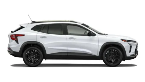 Photos of 2026 Chevrolet Trax ACTIV for sale in Clinton, MO at Jim Falk Motors