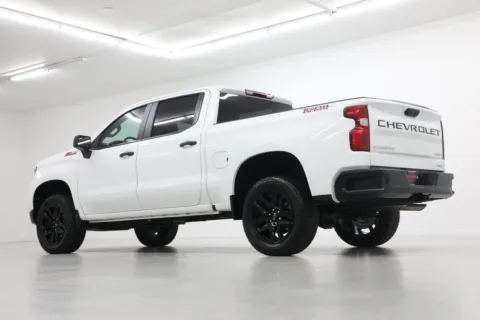More photos of 2025 Chevrolet Silverado 1500 Custom Trail Boss at Jim Falk Motors, MO