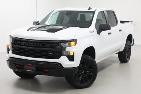 More photos of 2025 Chevrolet Silverado 1500 Custom Trail Boss at Jim Falk Motors, MO