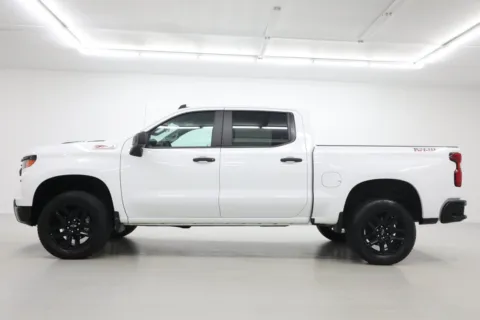 Another view of 2025 Chevrolet Silverado 1500 Custom Trail Boss for sale in Clinton, MO at Jim Falk Motors