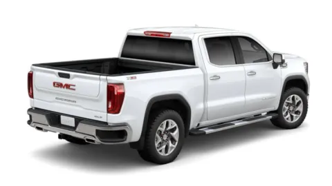 Another view of 2026 GMC Sierra 1500 SLT for sale in Clinton, MO at Jim Falk Motors