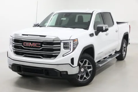 More photos of 2026 GMC Sierra 1500 SLT at Jim Falk Motors, MO