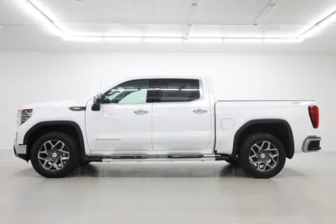 Another view of 2026 GMC Sierra 1500 SLT for sale in Clinton, MO at Jim Falk Motors