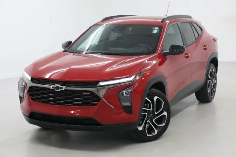 More photos of 2026 Chevrolet Trax 2RS at Jim Falk Motors, MO
