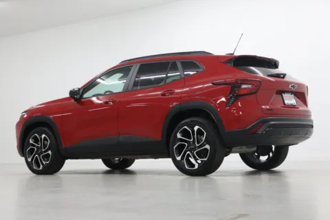 More photos of 2026 Chevrolet Trax 2RS at Jim Falk Motors, MO