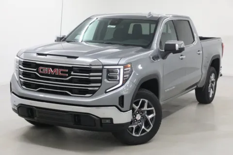 More photos of 2026 GMC Sierra 1500 SLT at Jim Falk Motors, MO