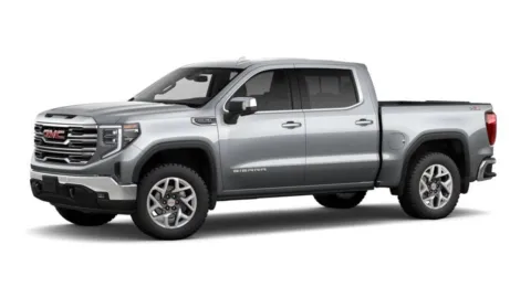 Photos of 2026 GMC Sierra 1500 SLT for sale in Clinton, MO at Jim Falk Motors