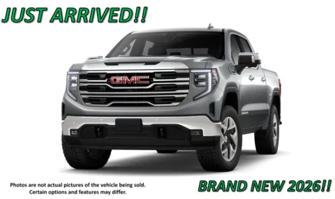 Gray 2026 GMC Sierra 1500 SLT for sale in Clinton, MO