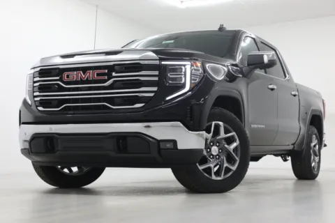 Black 2026 GMC Sierra 1500 SLT for sale in Clinton, MO