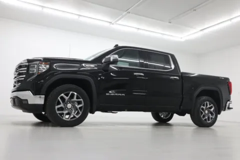 Photos of 2026 GMC Sierra 1500 SLT for sale in Clinton, MO at Jim Falk Motors