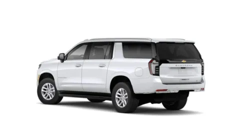 Another view of 2027 Chevrolet Suburban LT for sale in Clinton, MO at Jim Falk Motors