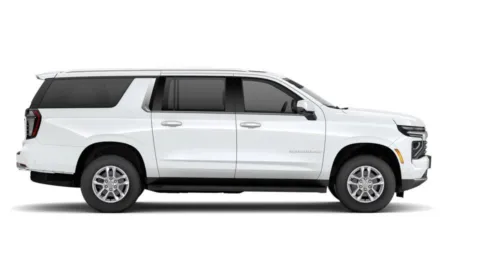 Photos of 2027 Chevrolet Suburban LT for sale in Clinton, MO at Jim Falk Motors