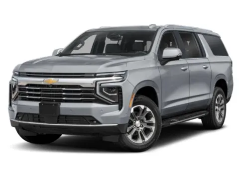White 2027 Chevrolet Suburban LT for sale in Clinton, MO