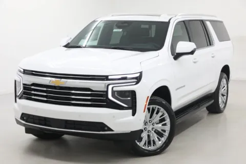 More photos of 2027 Chevrolet Suburban LT at Jim Falk Motors, MO