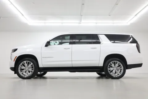 Another view of 2027 Chevrolet Suburban LT for sale in Clinton, MO at Jim Falk Motors