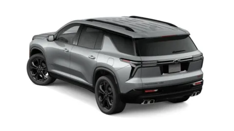 Another view of 2027 Chevrolet Traverse RS for sale in Clinton, MO at Jim Falk Motors