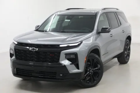 More photos of 2027 Chevrolet Traverse RS at Jim Falk Motors, MO