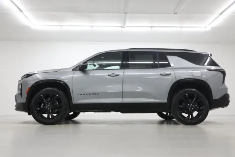 Another view of 2027 Chevrolet Traverse RS for sale in Clinton, MO at Jim Falk Motors