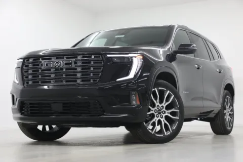 Black 2027 GMC Acadia Denali Ultimate for sale in Clinton, MO