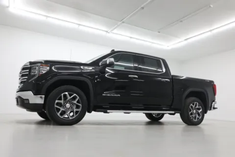 Photos of 2026 GMC Sierra 1500 SLT for sale in Clinton, MO at Jim Falk Motors