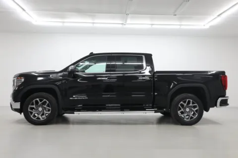 Another view of 2026 GMC Sierra 1500 SLT for sale in Clinton, MO at Jim Falk Motors