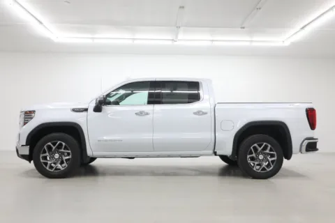 Another view of 2026 GMC Sierra 1500 SLT for sale in Clinton, MO at Jim Falk Motors