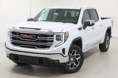 More photos of 2026 GMC Sierra 1500 SLT at Jim Falk Motors, MO
