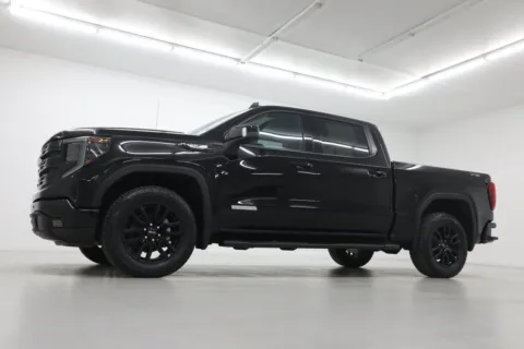 Photos of 2026 GMC Sierra 1500 Elevation for sale in Clinton, MO at Jim Falk Motors