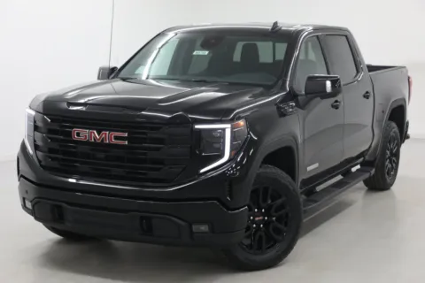 More photos of 2026 GMC Sierra 1500 Elevation at Jim Falk Motors, MO