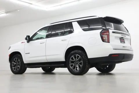 More photos of 2023 Chevrolet Tahoe Z71 at Jim Falk Motors, MO