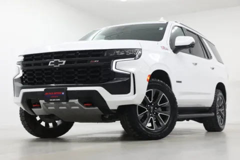 White 2023 Chevrolet Tahoe Z71 for sale in Clinton, MO