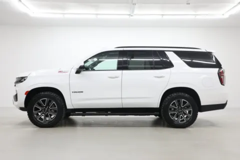 Another view of 2023 Chevrolet Tahoe Z71 for sale in Clinton, MO at Jim Falk Motors