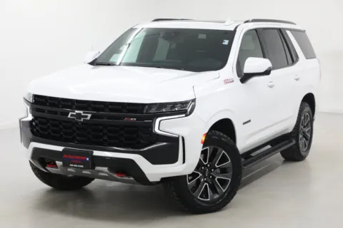 More photos of 2023 Chevrolet Tahoe Z71 at Jim Falk Motors, MO