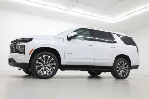 Photos of 2027 Chevrolet Tahoe High Country for sale in Clinton, MO at Jim Falk Motors