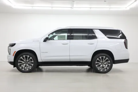 Another view of 2027 Chevrolet Tahoe High Country for sale in Clinton, MO at Jim Falk Motors