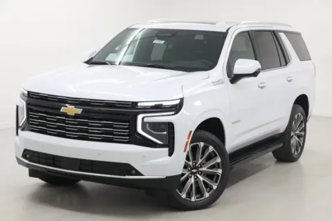 More photos of 2027 Chevrolet Tahoe High Country at Jim Falk Motors, MO