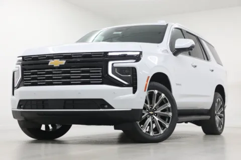 White 2027 Chevrolet Tahoe High Country for sale in Clinton, MO