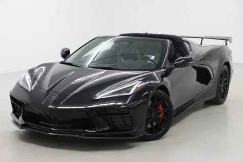 More photos of 2025 Chevrolet Corvette 2LT at Jim Falk Motors, MO