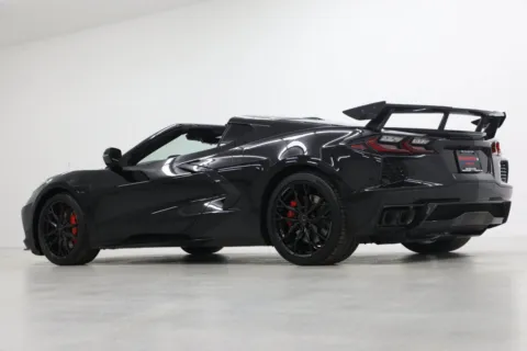 More photos of 2025 Chevrolet Corvette 2LT at Jim Falk Motors, MO