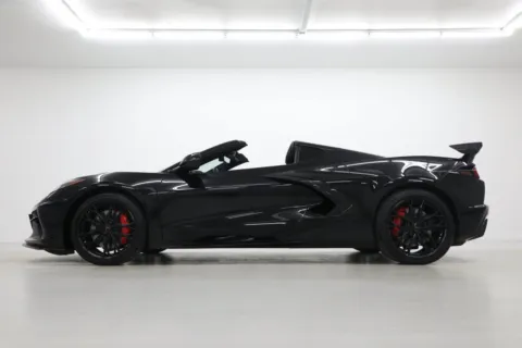Another view of 2025 Chevrolet Corvette 2LT for sale in Clinton, MO at Jim Falk Motors