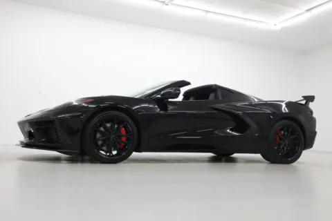 Photos of 2025 Chevrolet Corvette 2LT for sale in Clinton, MO at Jim Falk Motors